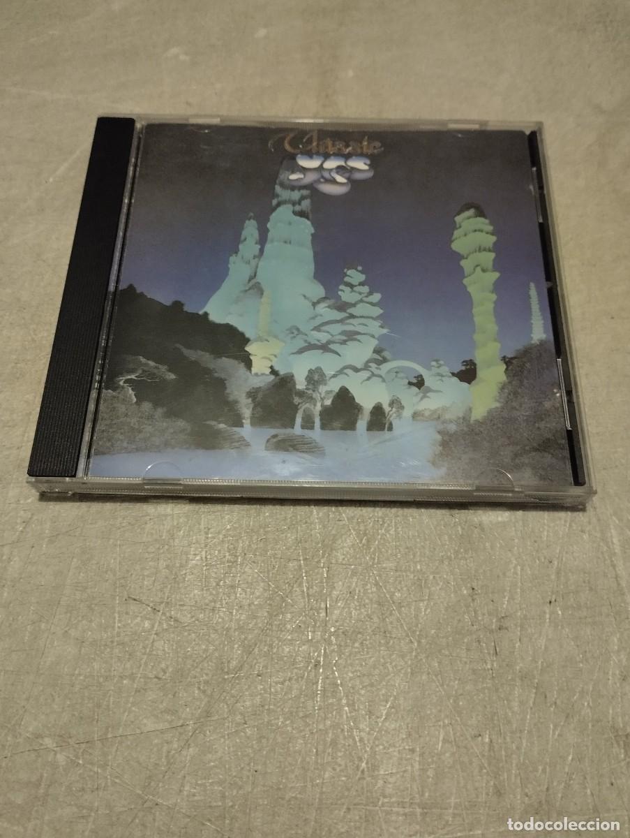 CDs de m&uacute;sica: Yes Classic Yes CD ******** - Foto 1