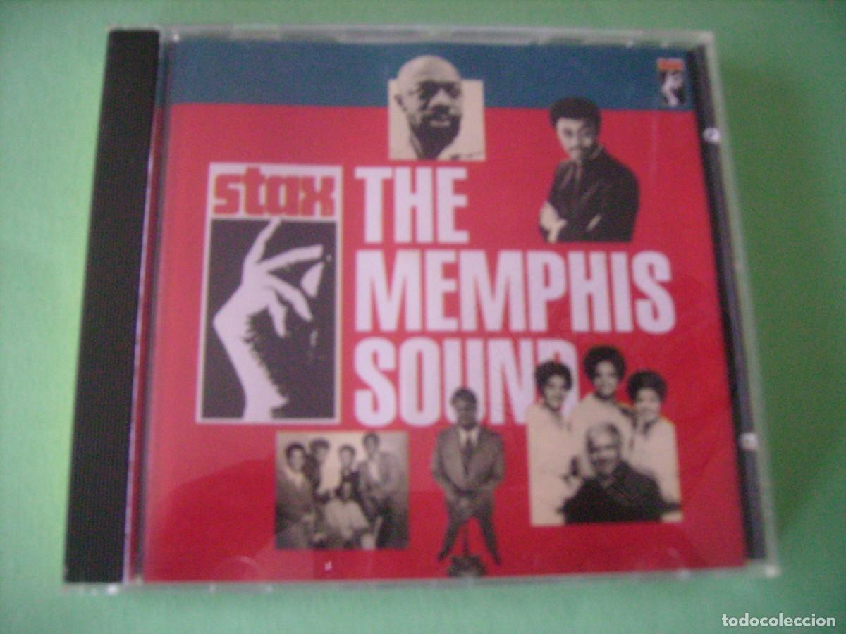 CDs de m&uacute;sica: CD - THE MEMPHIS SOUND - Foto 1