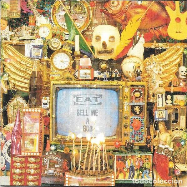 CDs de m&uacute;sica: Eat - Sell me a God - Foto 1