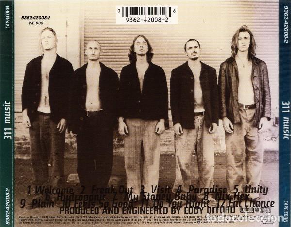 CDs de m&uacute;sica: 311 - Music - Foto 2