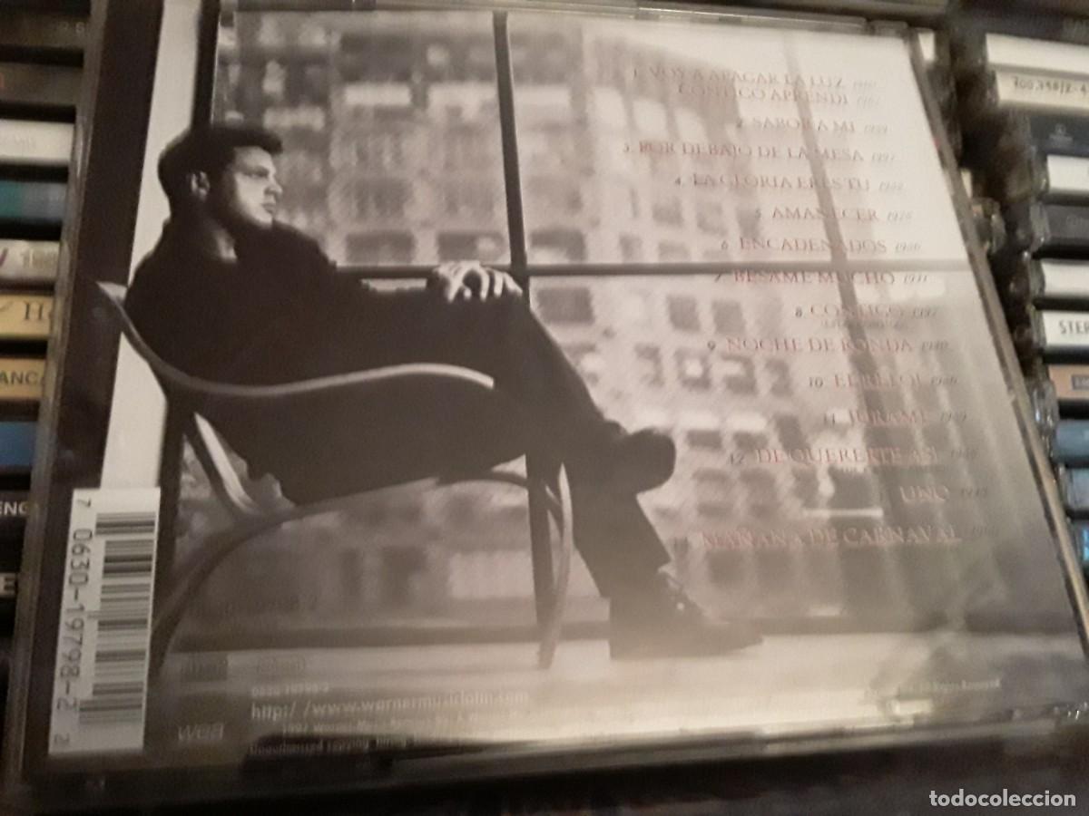CDs de m&uacute;sica: Luis Miguel &lrm;&ndash; Romances - cd edic. europea - Foto 2