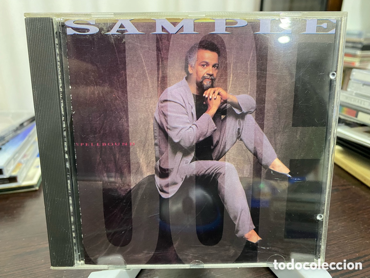 CDs de m&uacute;sica: Joe Sample - Spellbound (CD, Album) - Foto 1