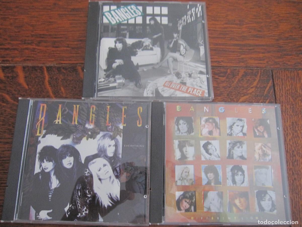 CDs de m&uacute;sica: BANGLES 3 CD&acute;s BOX SET - Foto 2