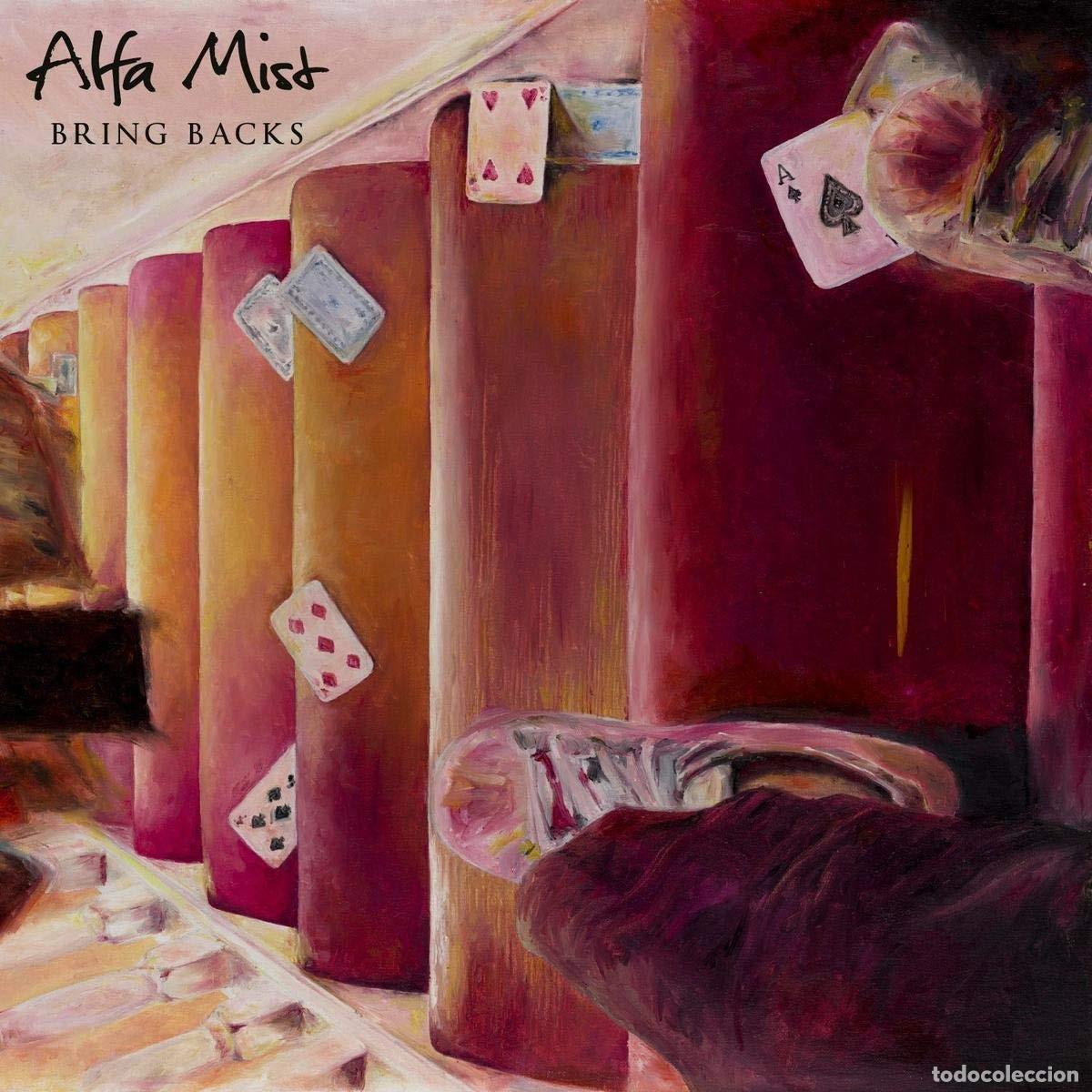 CDs de m&uacute;sica: Alfa Mist - Bring Backs (CD) - Foto 1