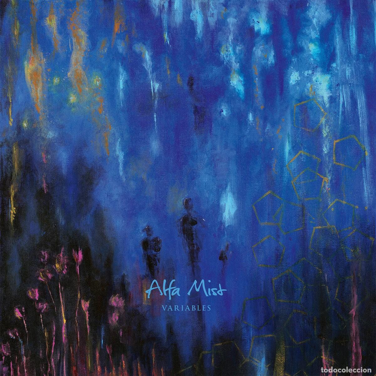 CDs de m&uacute;sica: Alfa Mist - Variables (CD) - Foto 1