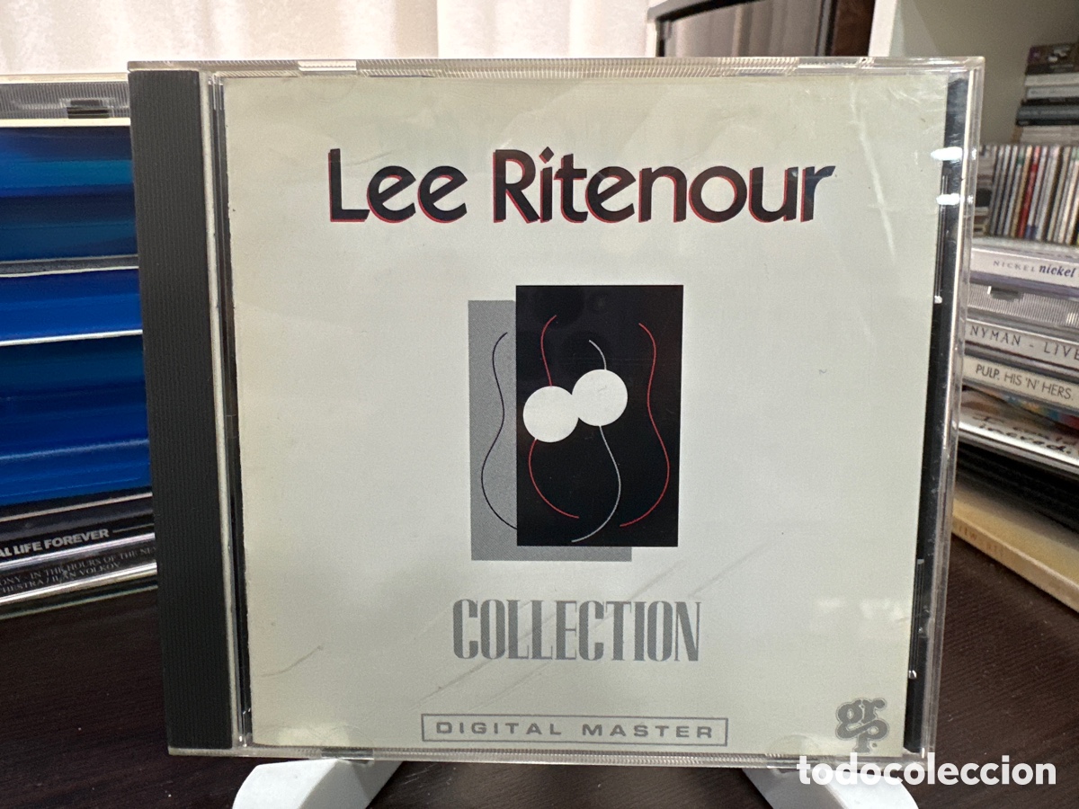 CDs de m&uacute;sica: Lee Ritenour - Collection (CD, Comp) - Foto 1