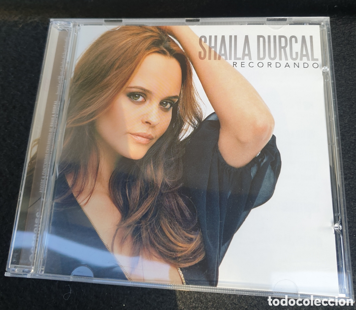 CDs de m&uacute;sica: Shaila Durcal - Recordando - Foto 1