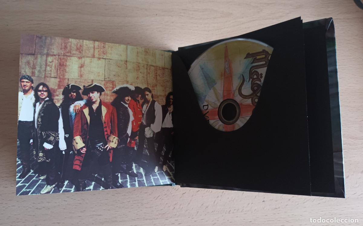 CDs de m&uacute;sica: MAGO DE OZ- Gaia (CD) Digipak - Foto 5