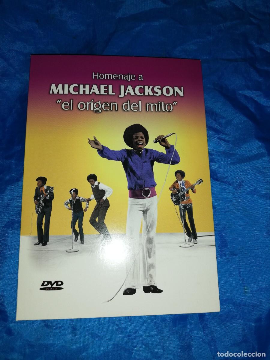CDs de m&uacute;sica: Michael Jackson el origen del mito - Foto 1