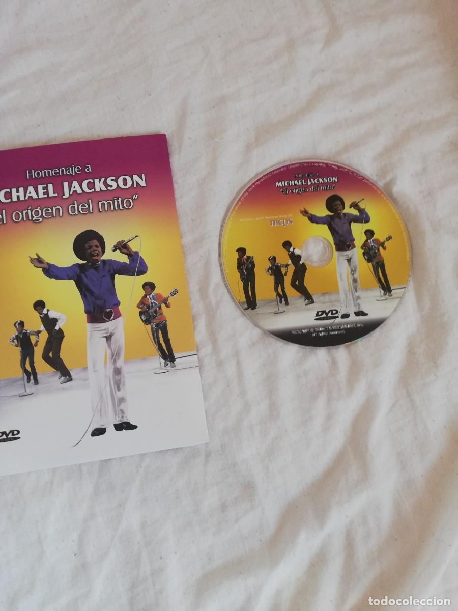 CDs de m&uacute;sica: Michael Jackson el origen del mito - Foto 5