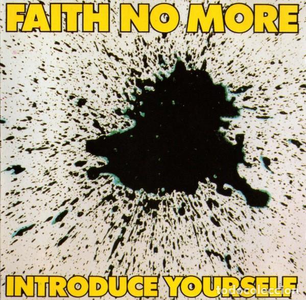 CDs de m&uacute;sica: Faith No More &ndash; Introduce Yourself - CD - Foto 1