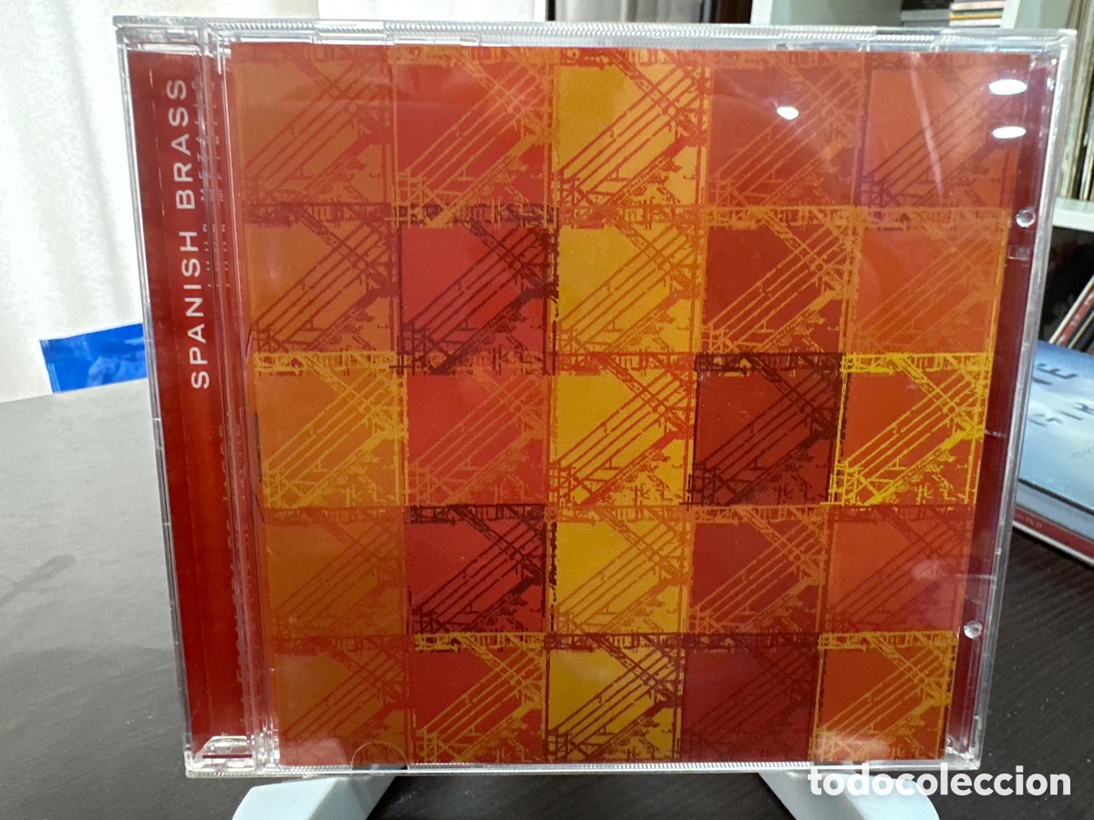 Music CDs: Spanish Brass Luur Metalls - La Escalera De Jacob (CD, Album)