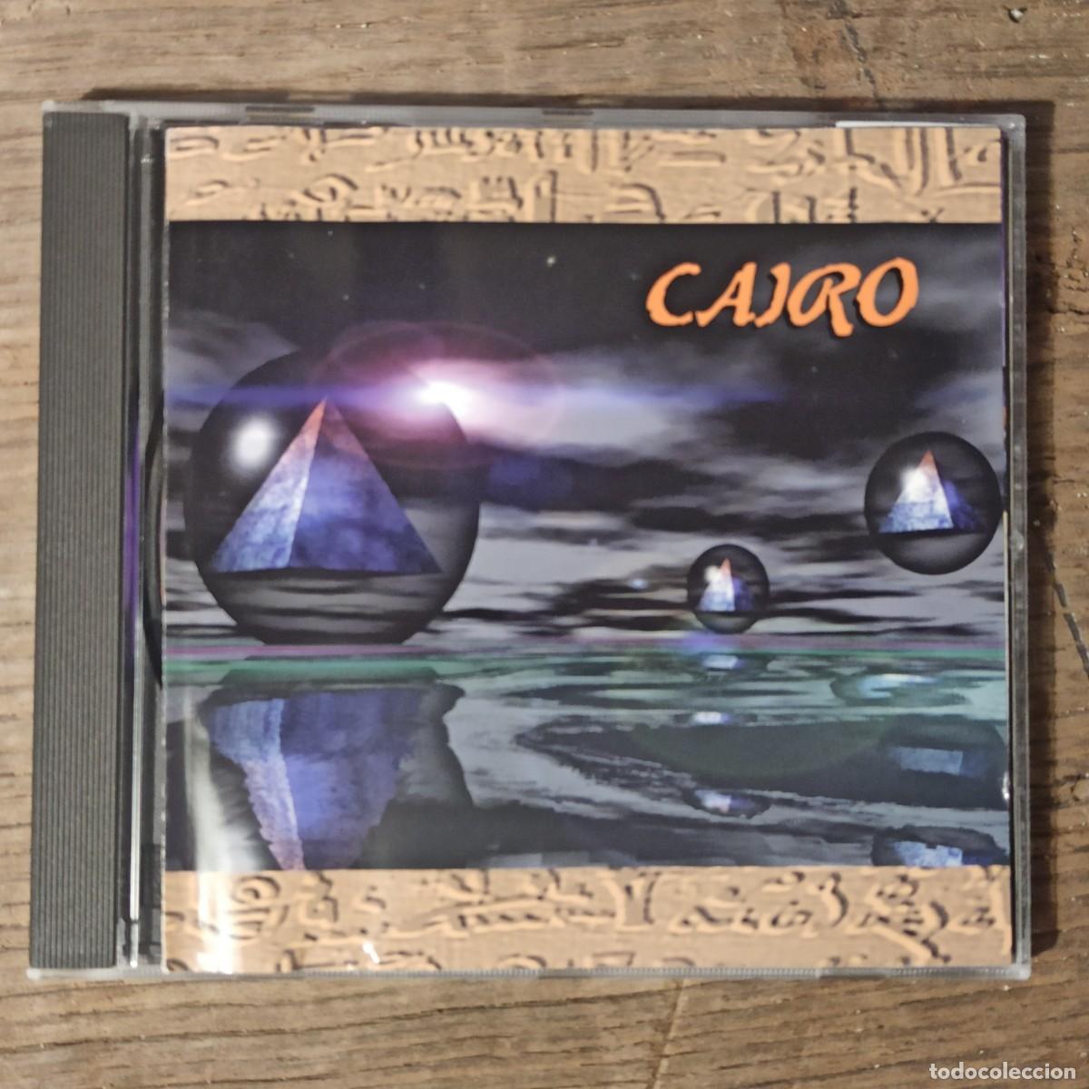 CDs de m&uacute;sica: CD Cairo | Cairo - Foto 1