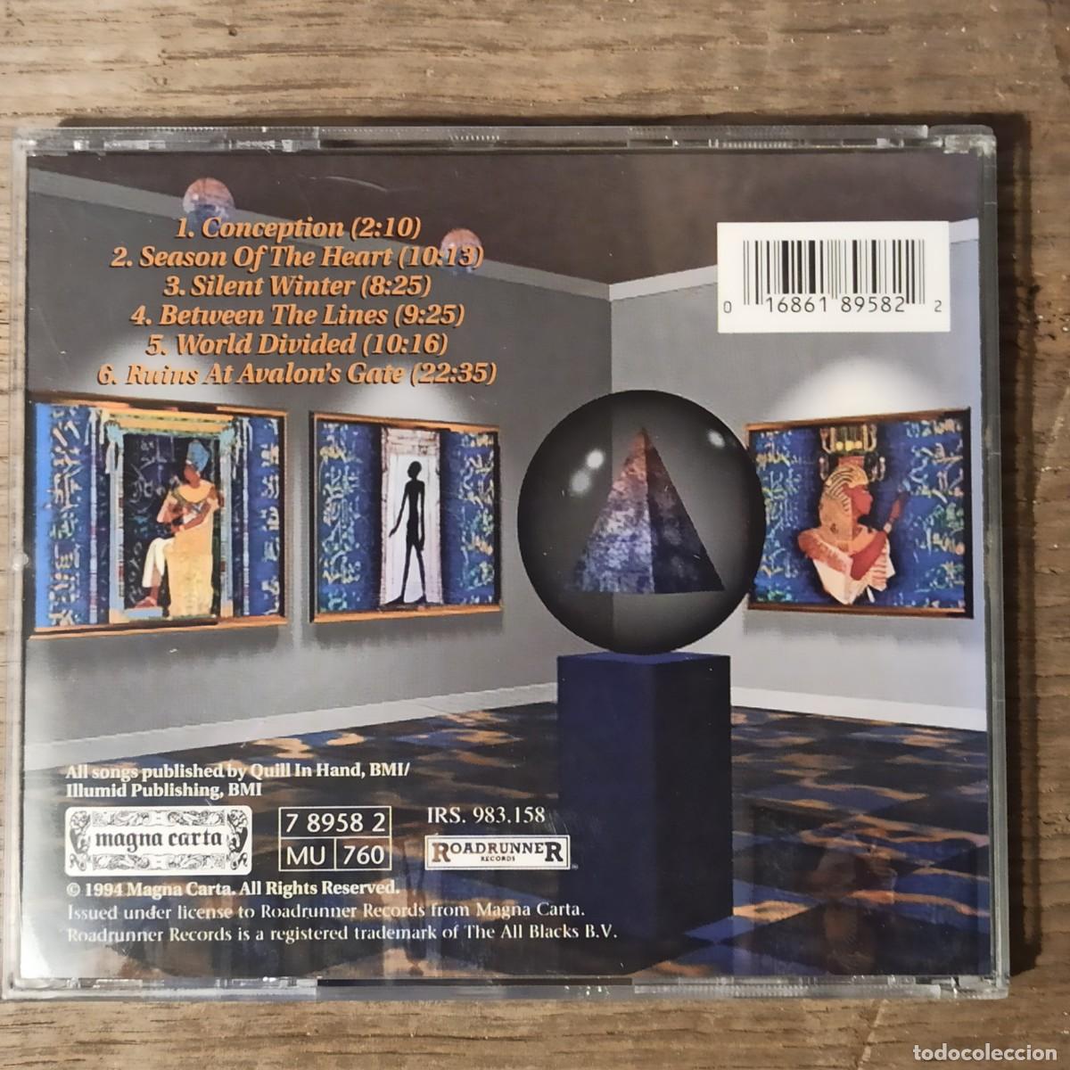 CDs de m&uacute;sica: CD Cairo | Cairo - Foto 2