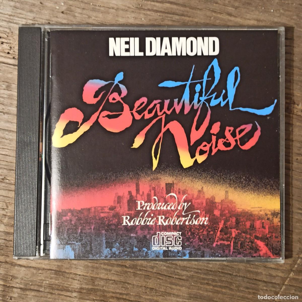 CDs de m&uacute;sica: CD Neil Diamond &ndash; Beautiful Noise - Foto 1