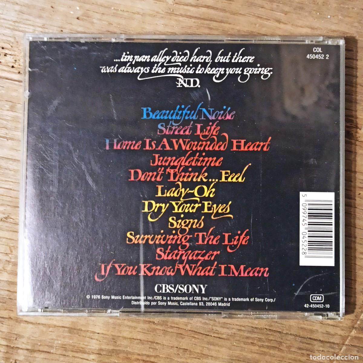 CDs de m&uacute;sica: CD Neil Diamond &ndash; Beautiful Noise - Foto 2