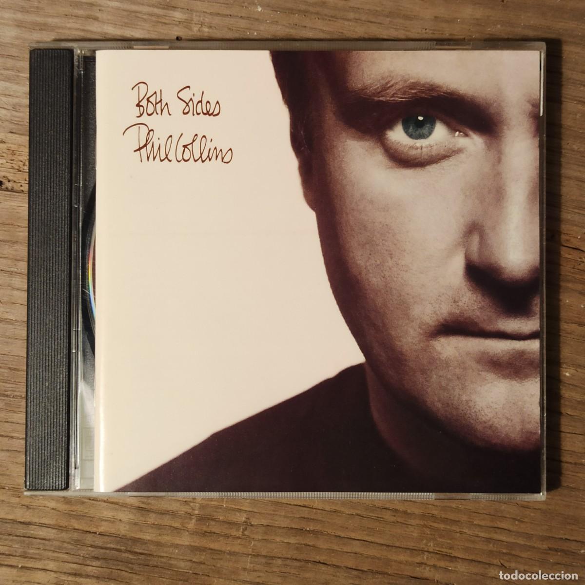 CDs de m&uacute;sica: CD Phil Collins &ndash; Both Sides - Foto 1