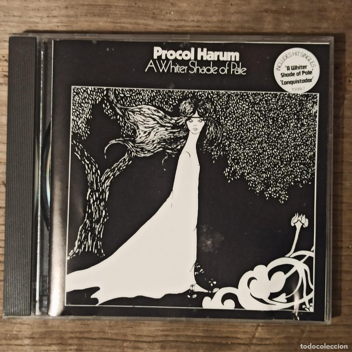 CDs de m&uacute;sica: CD Procol Harum &ndash; Procol Harum - Foto 1