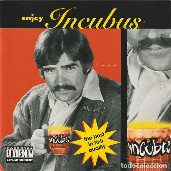 CDs de m&uacute;sica: Incubus &ndash; Enjoy Incubus - CD - Foto 1
