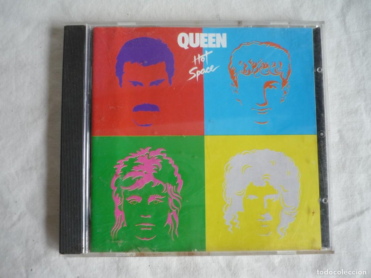 CDs de m&uacute;sica: 6 CDs de Queen - Foto 4