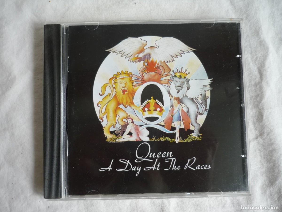 CDs de m&uacute;sica: 6 CDs de Queen - Foto 7