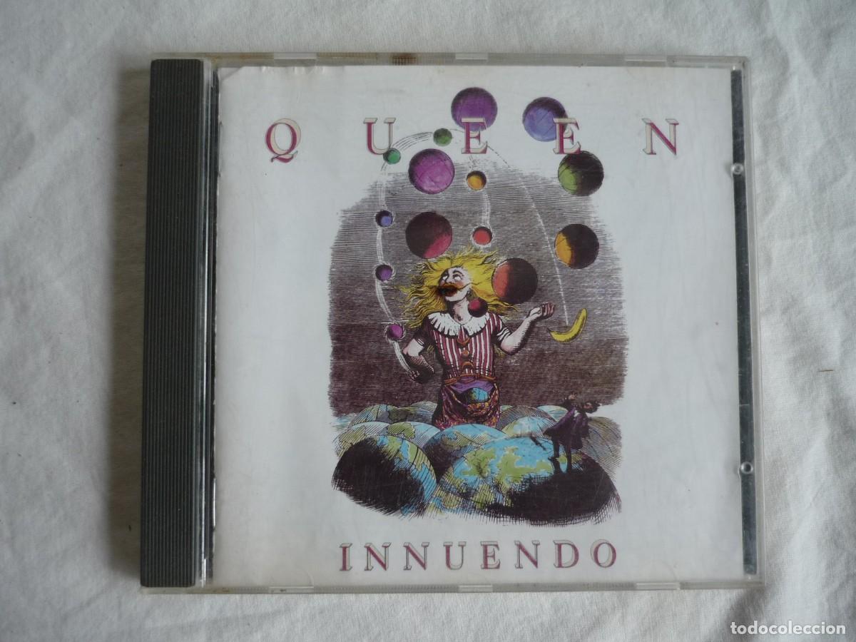 CDs de m&uacute;sica: 6 CDs de Queen - Foto 10