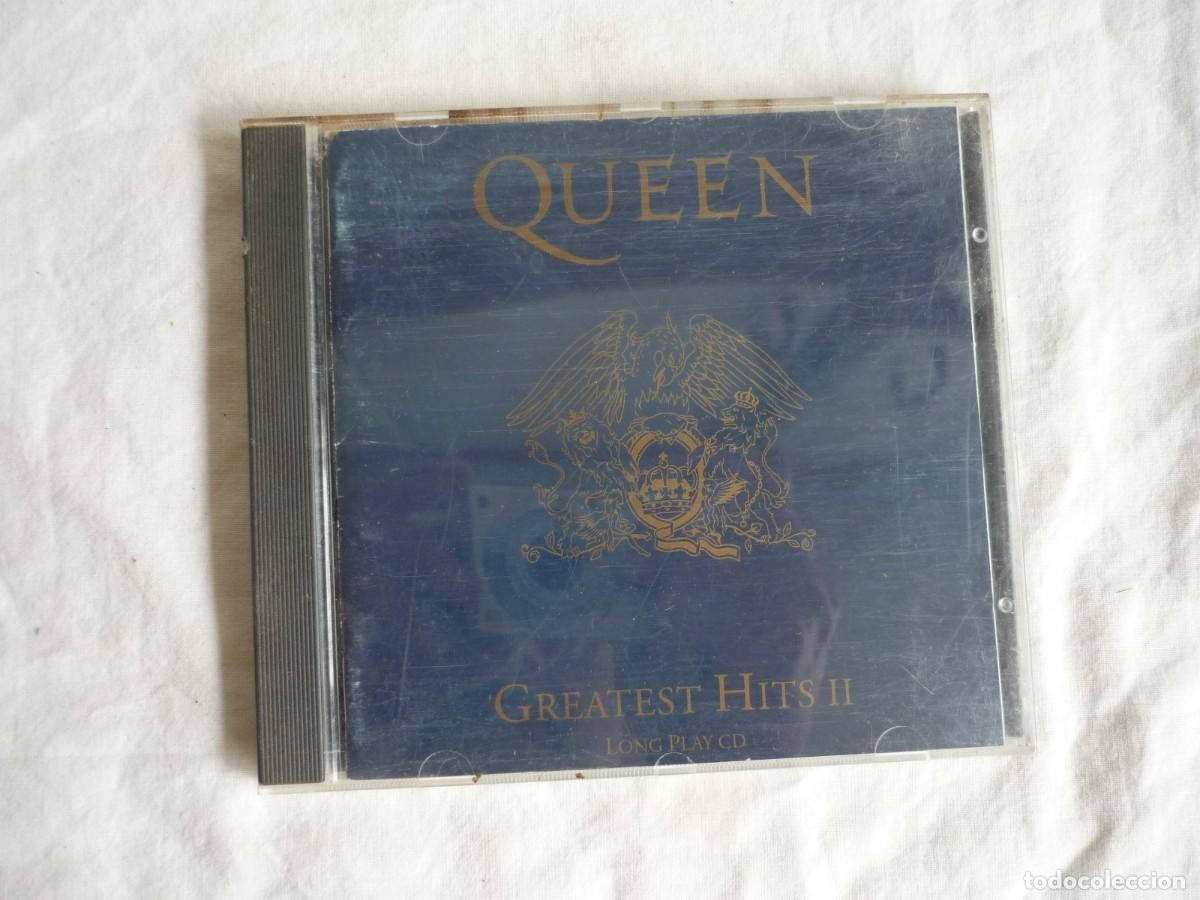 CDs de m&uacute;sica: 6 CDs de Queen - Foto 13