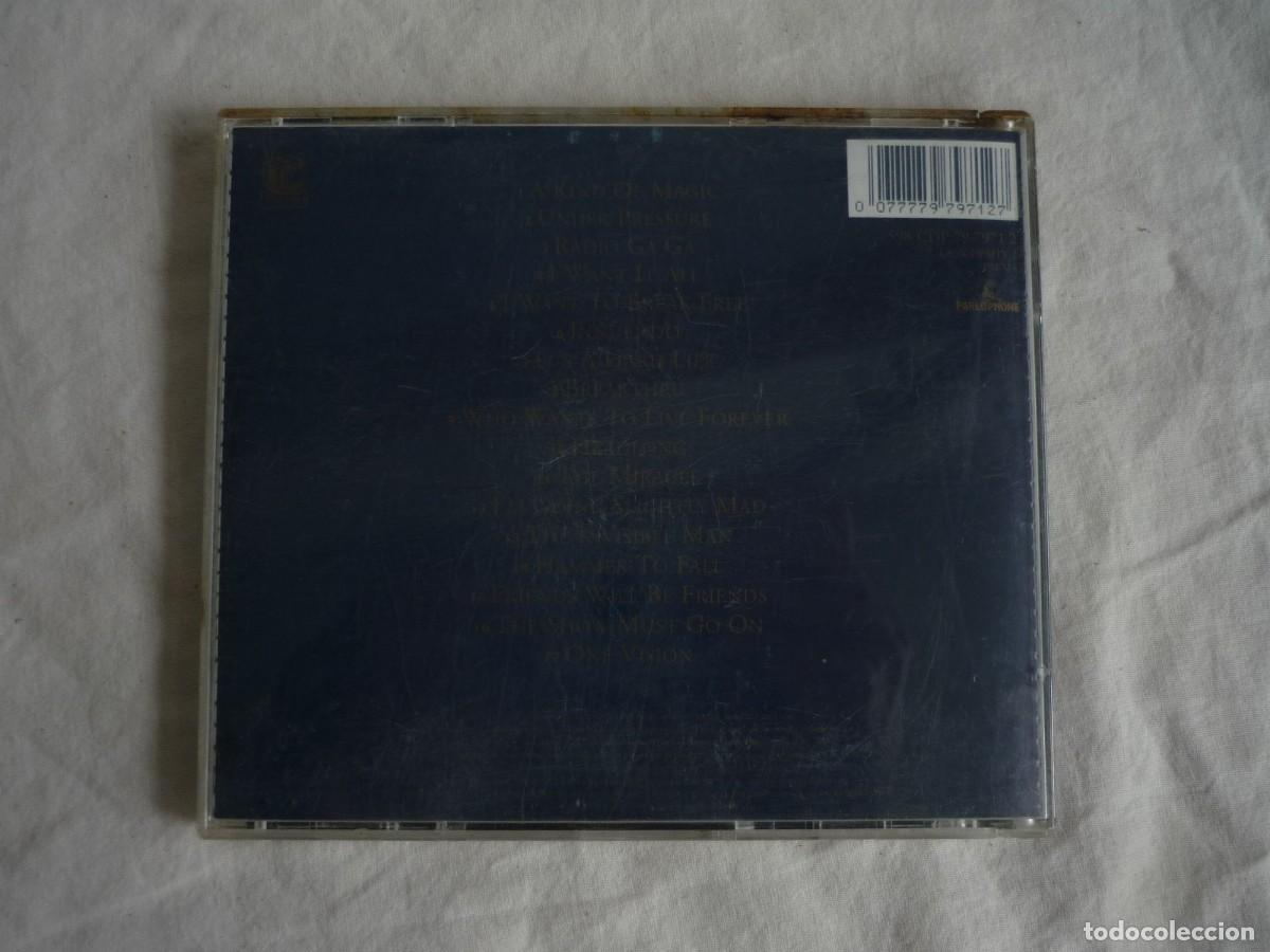 CDs de m&uacute;sica: 6 CDs de Queen - Foto 14