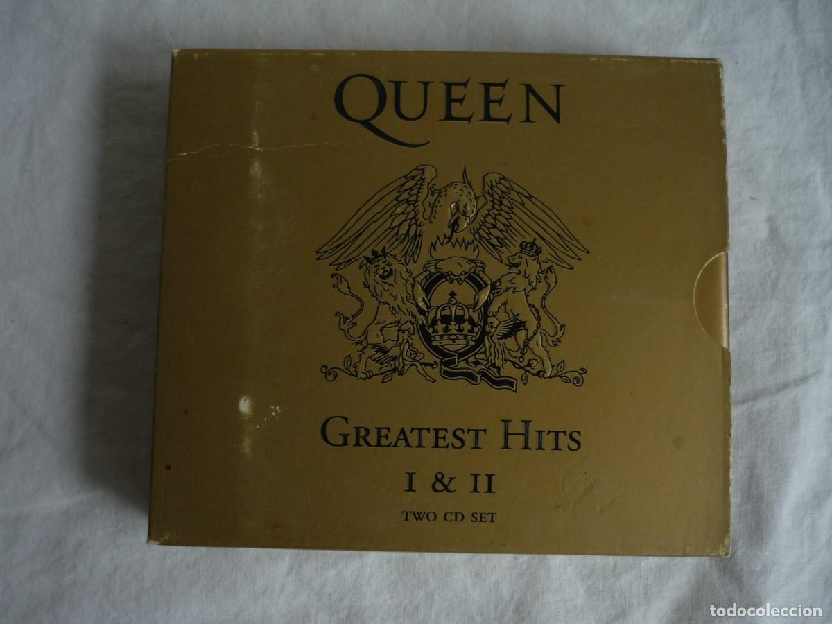 CDs de m&uacute;sica: 6 CDs de Queen - Foto 17