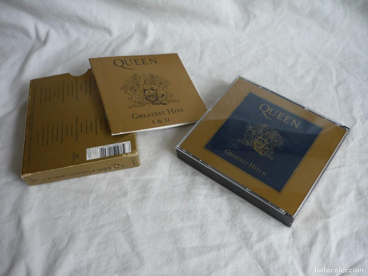 CDs de m&uacute;sica: 6 CDs de Queen - Foto 20