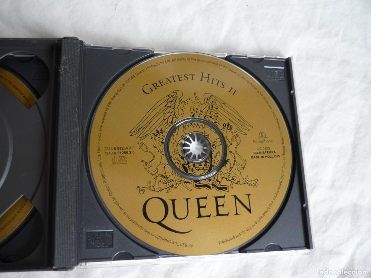 CDs de m&uacute;sica: 6 CDs de Queen - Foto 21