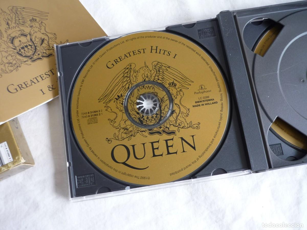 CDs de m&uacute;sica: 6 CDs de Queen - Foto 22