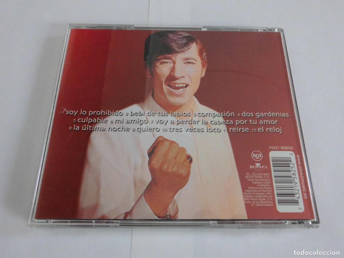 CDs de m&uacute;sica: CD- SIEMPRE EXITOS DE BAMBINO - Foto 3