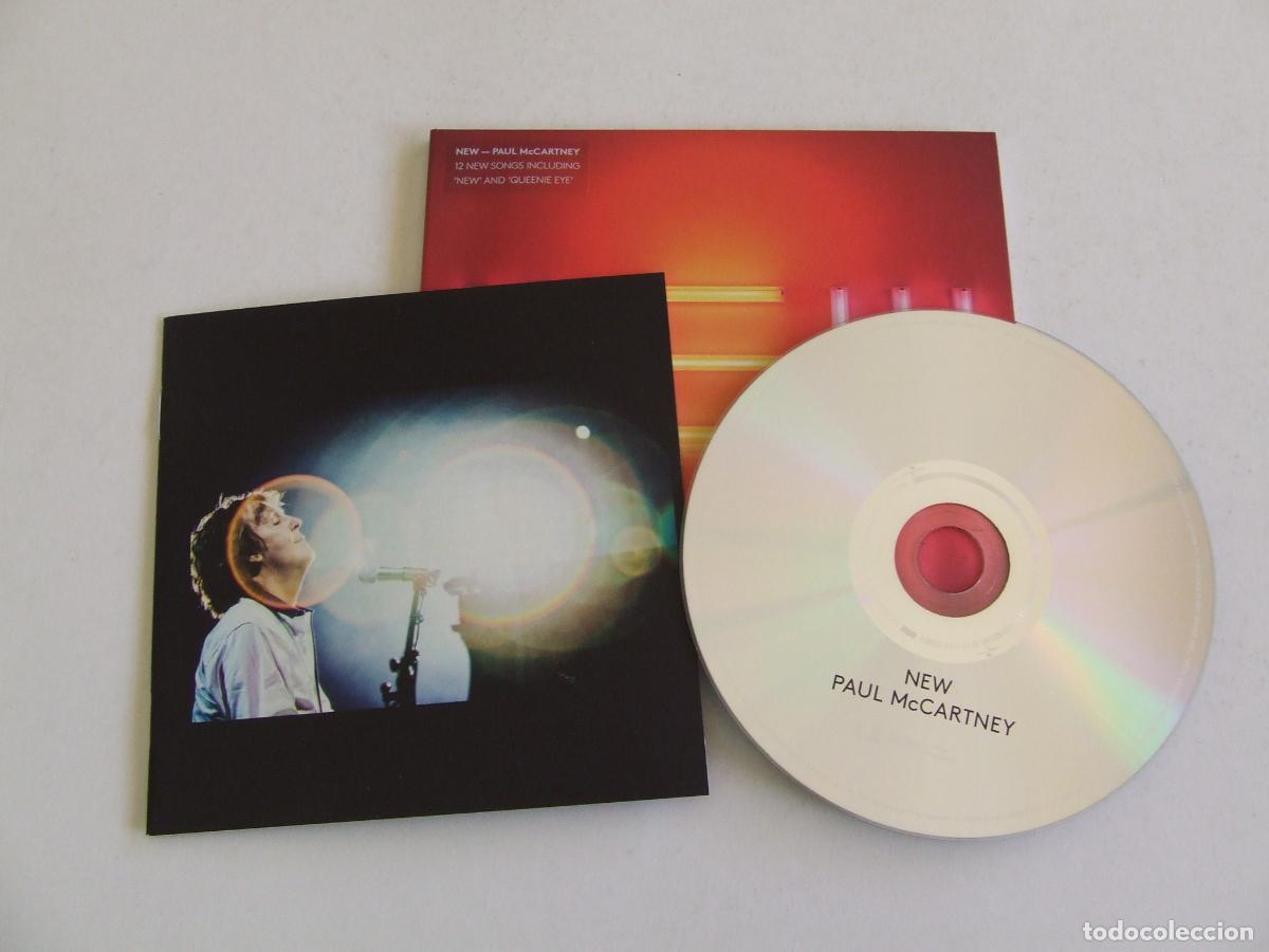 CDs de m&uacute;sica: BEATLES CD DIGIP&Agrave;CK PAUL McCARTNEY NEW - Foto 3