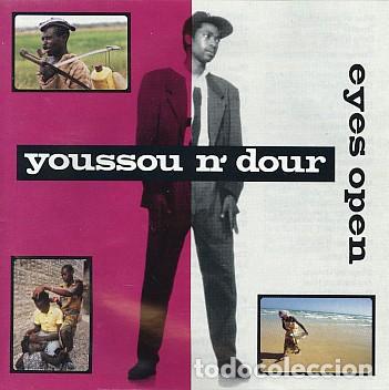 CDs de m&uacute;sica: Youssou NDour &ndash; Eyes Open - Foto 1