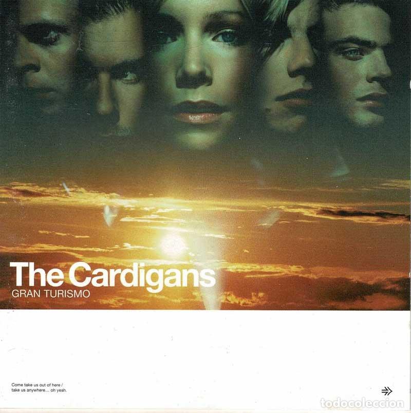 CDs de m&uacute;sica: The Cardigans - Gran Turismo. CD - Foto 1