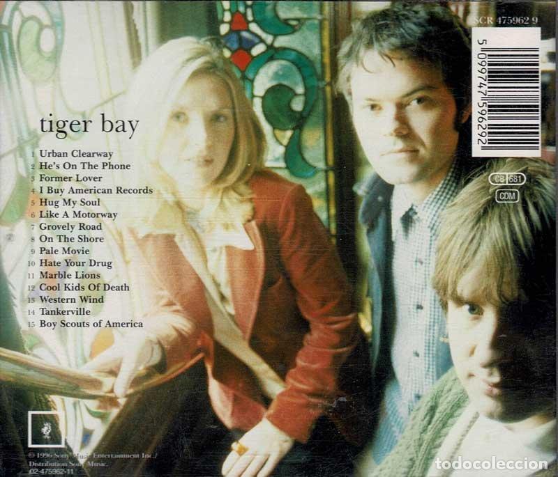 CDs de m&uacute;sica: Saint Etienne - Tiger Bay. CD - Foto 2