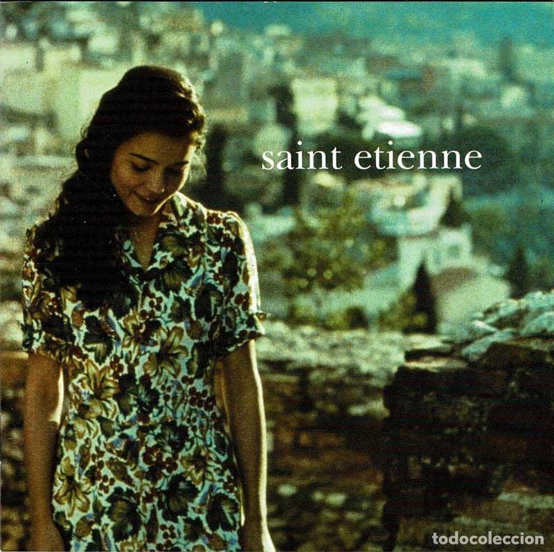 CDs de m&uacute;sica: Saint Etienne - Tiger Bay. CD - Foto 1