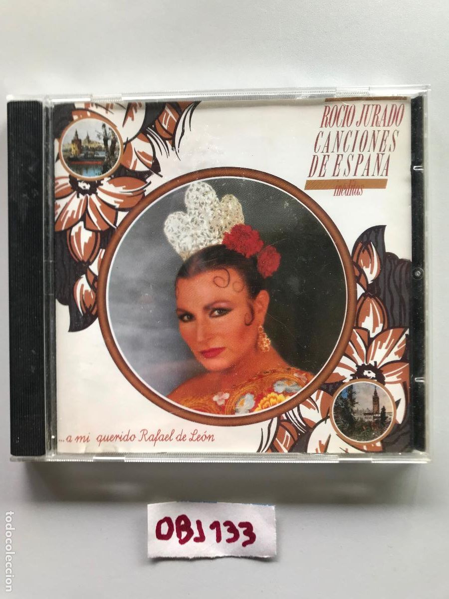 CDs de m&uacute;sica: Rocio Jurado - Foto 1