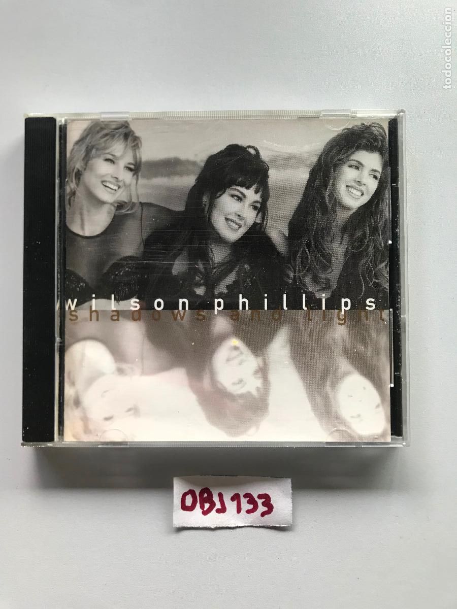 CDs de m&uacute;sica: Wilson Phillips - Foto 1