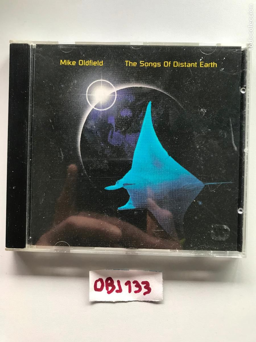 CDs de m&uacute;sica: Mike Oldfield - Foto 1
