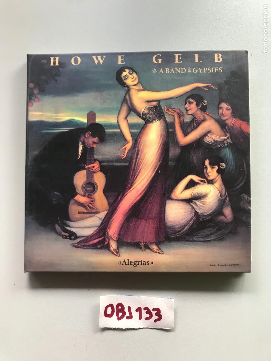 CDs de m&uacute;sica: Howe Gelb - Foto 1