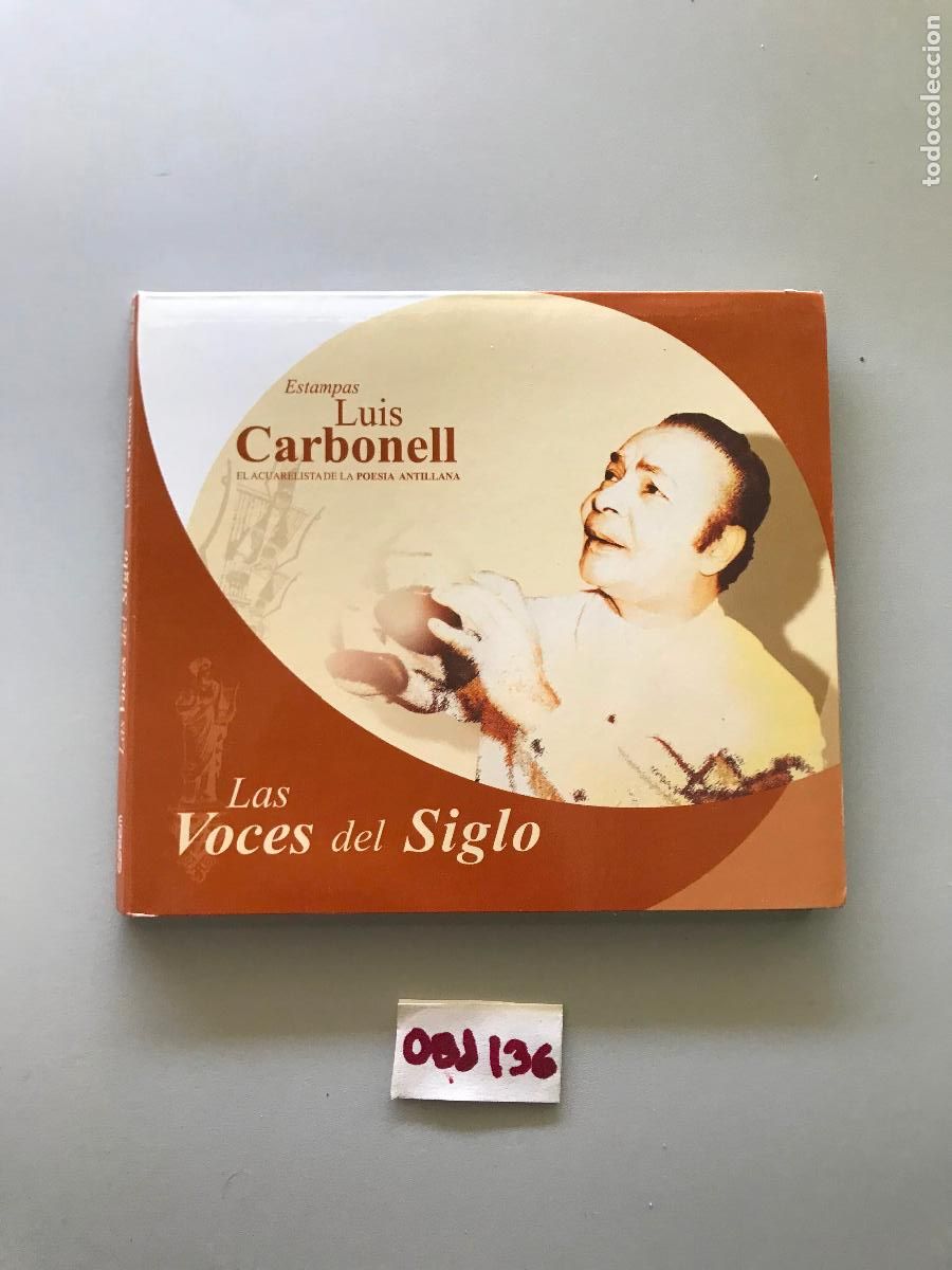 CDs de m&uacute;sica: Luis Carbonell - Foto 1