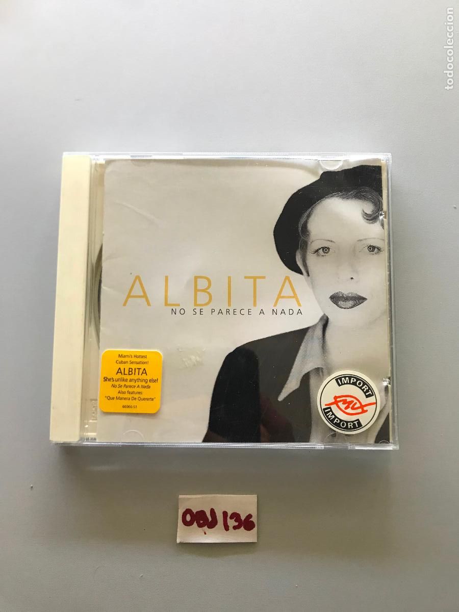CDs de m&uacute;sica: Albita - Foto 1