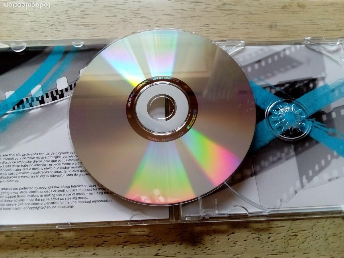 CDs de m&uacute;sica: S&eacute;rgio Godinho. Gold. CD - Foto 4