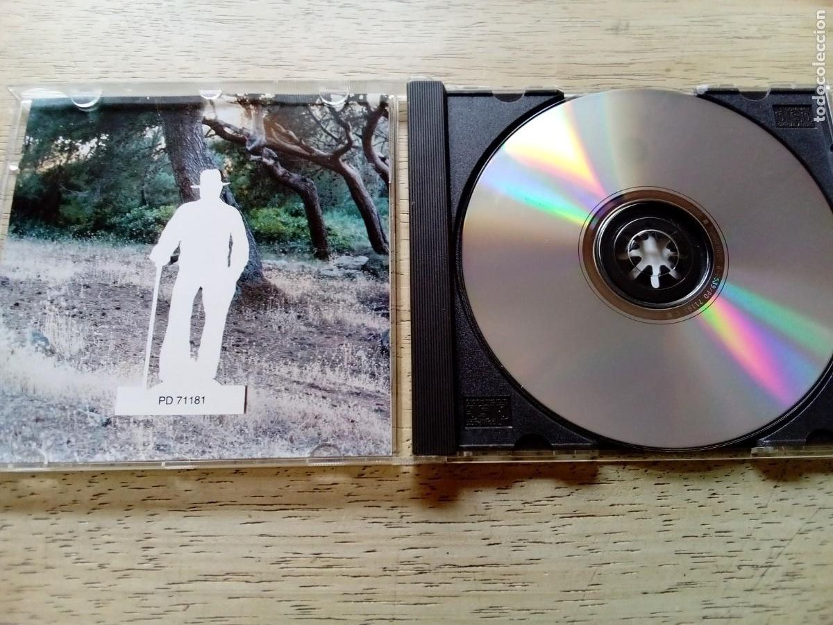 CDs de m&uacute;sica: Lucio Dalla. AmeriCaruso. CD - Foto 4