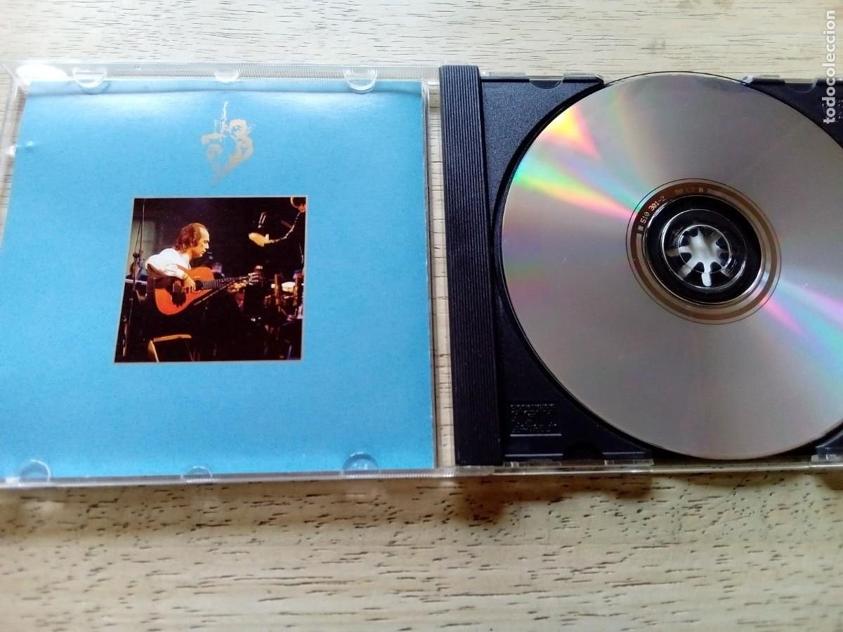 CDs de m&uacute;sica: Paco de Luc&iacute;a. Concierto de Aranjuez. CD - Foto 4
