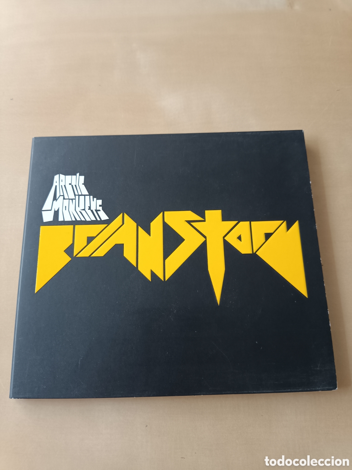 CDs de m&uacute;sica: CD SINGLE ARCTIC MONKEYS - BRIANSTORM - Foto 1
