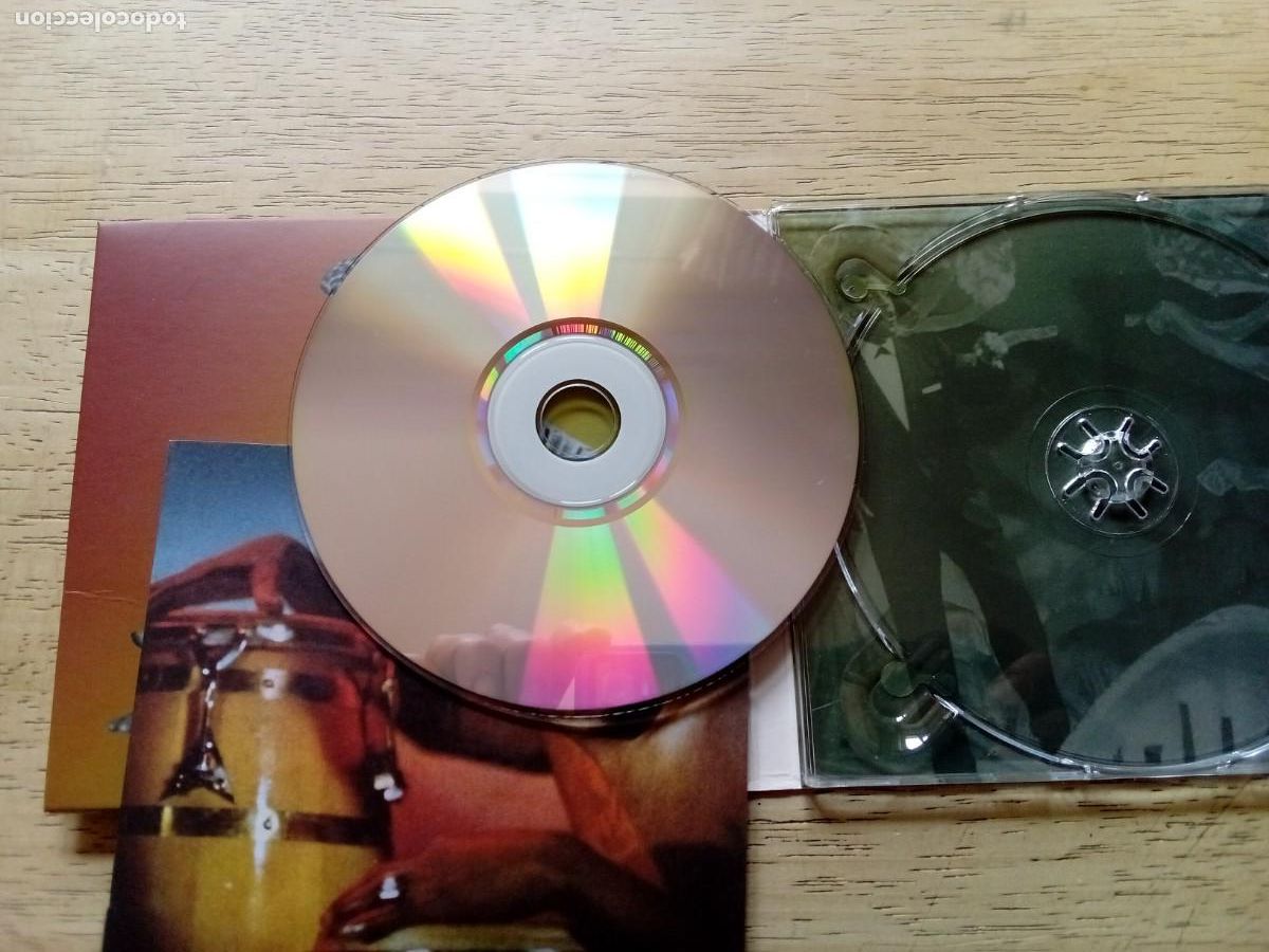 CDs de m&uacute;sica: Fellove. Mango mang&uuml;&eacute;. CD - Foto 4