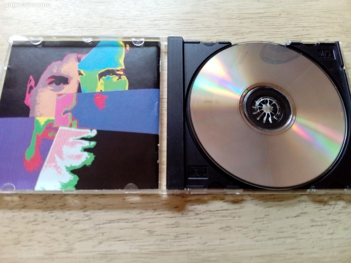 CDs de m&uacute;sica: Bad religion. No control. CD - Foto 4